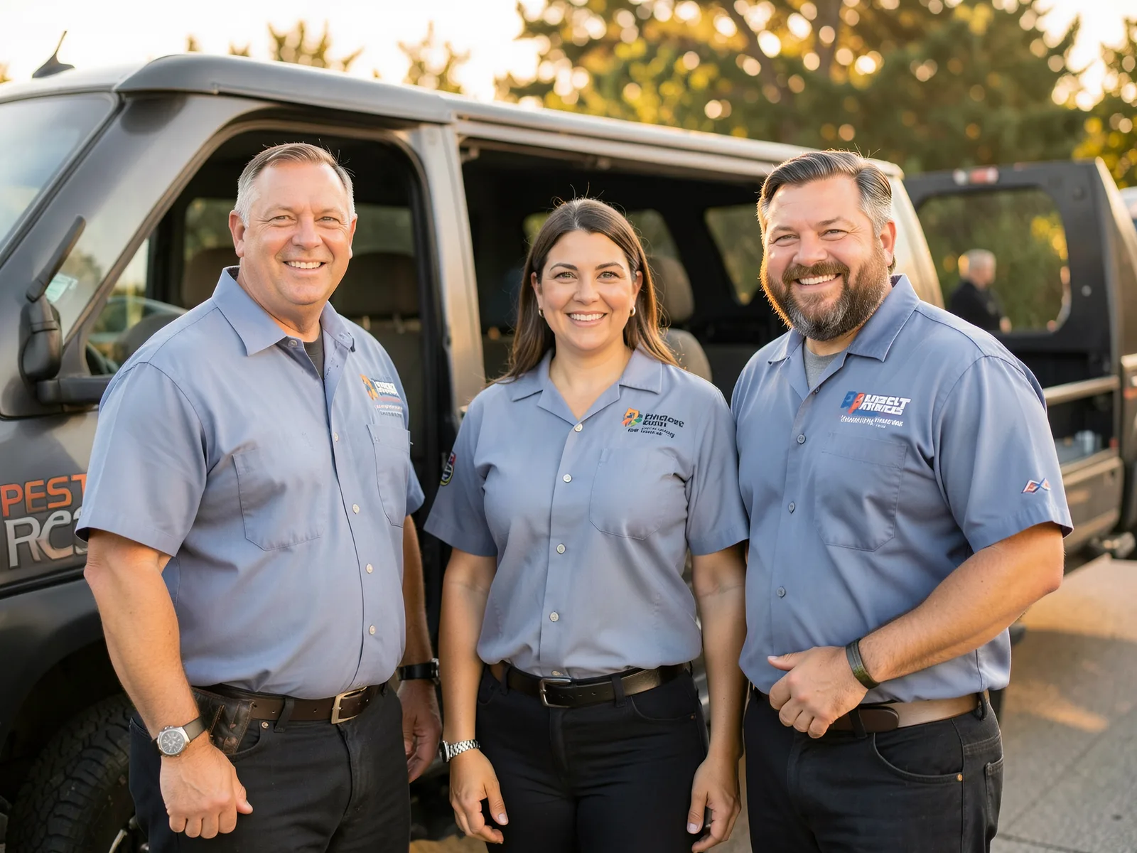 Pest Control company in Andalusia, IL