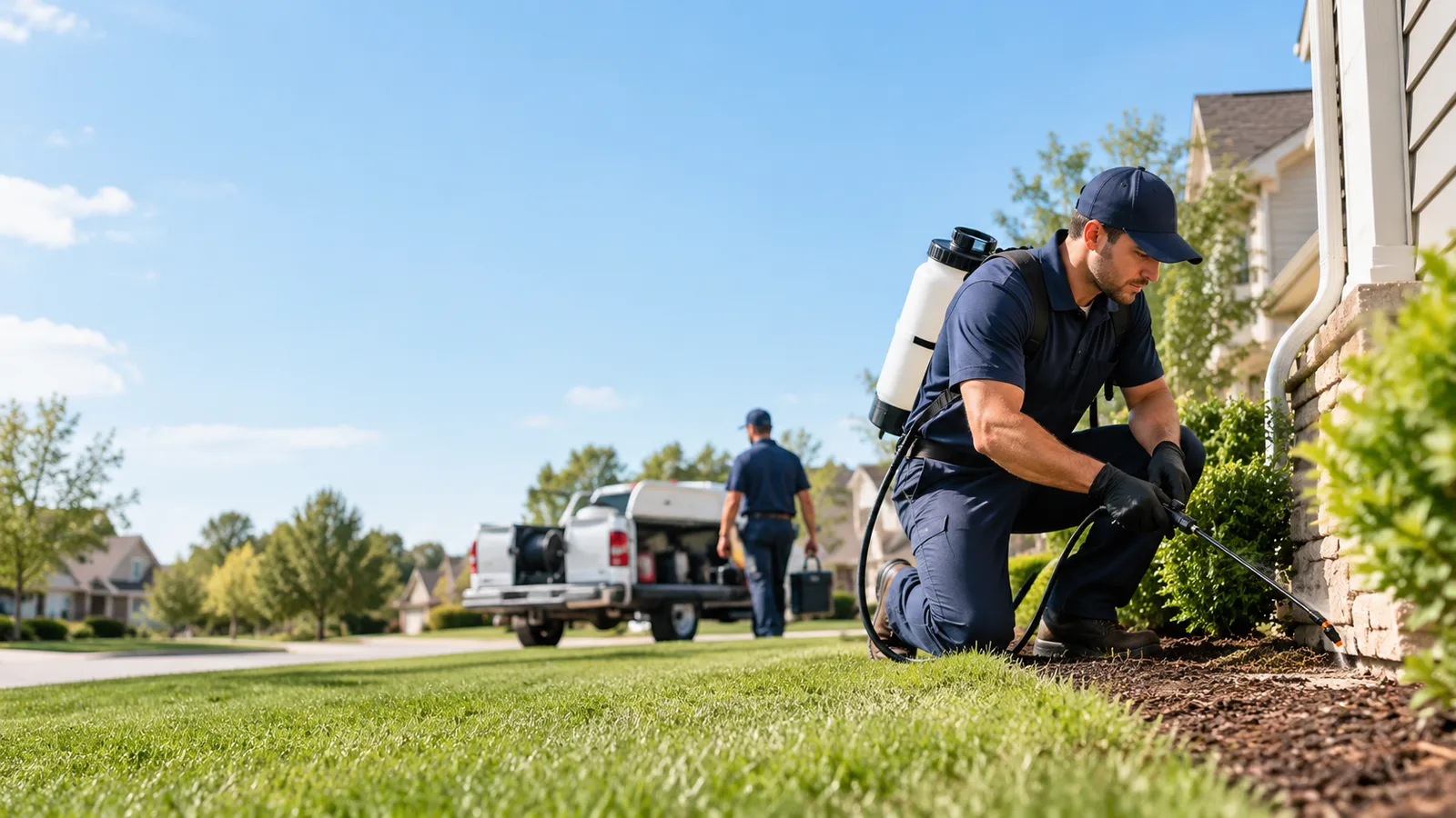 Pest Control in Andalusia, IL near me
